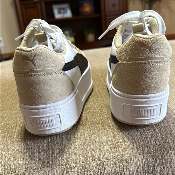 Puma Karmen Rebelle Platform Sneakers- NWOT - Picture 4 of 12